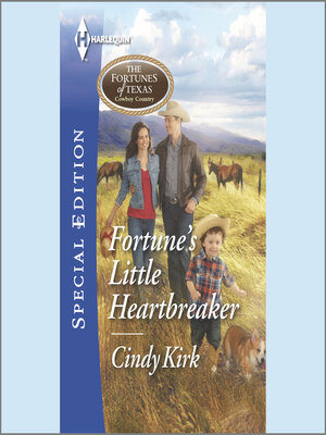 cover image of Fortune's Little Heartbreaker